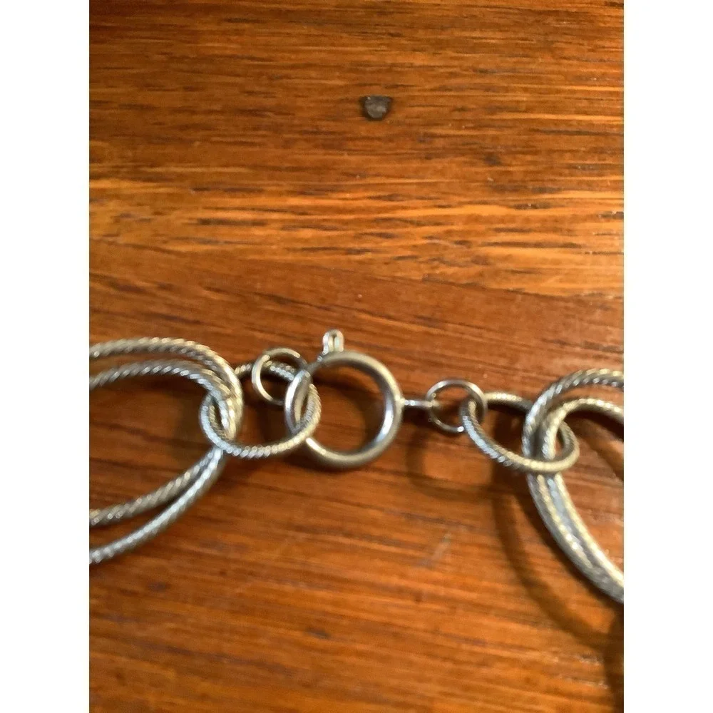 Vintage‎ 70’s Statement Chain Necklace